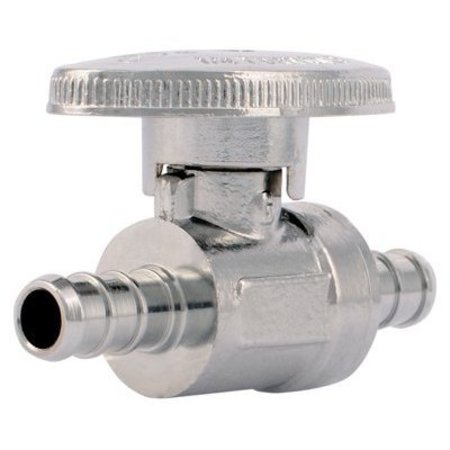 SHARKBITE/CASH ACME 38x38 Barb Ball Valve 23382LF